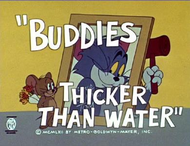 情浓于水 Buddies Thicker Than Water