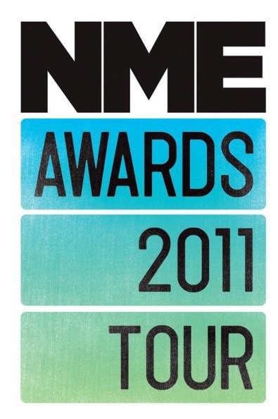<span style='color:red'>Shockwaves</span> NME Awards 2011