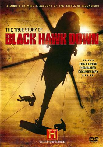 黑鹰计<span style='color:red'>划</span>的真实故事 The True Story of Blackhawk Down