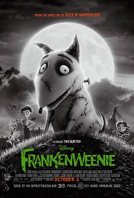 <span style='color:red'>科</span><span style='color:red'>学</span>怪狗 Frankenweenie