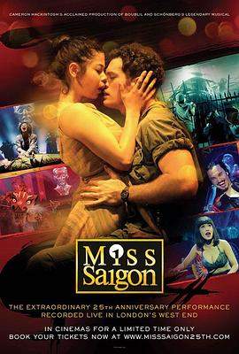 西贡小姐：二十五周年表演 Miss Saigon: The <span style='color:red'>25th</span> Anniversary Performance