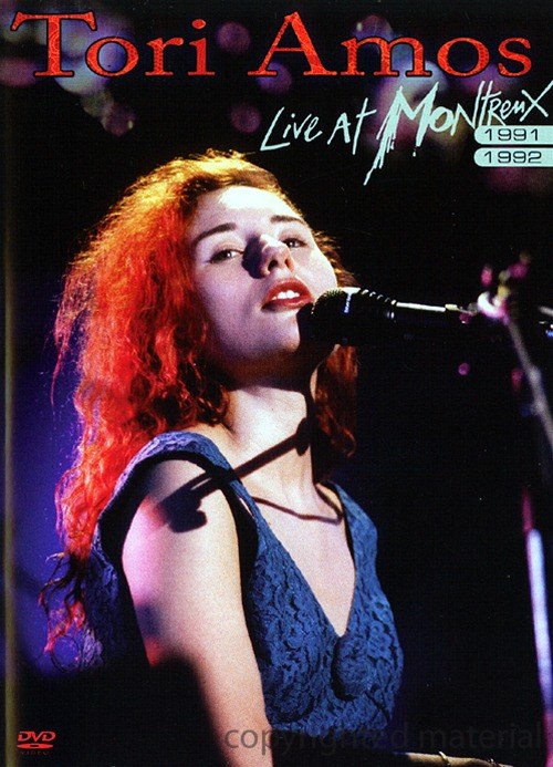 多莉艾莫丝蒙特勒演唱会 Live at Montreux 1991/19<span style='color:red'>92</span>