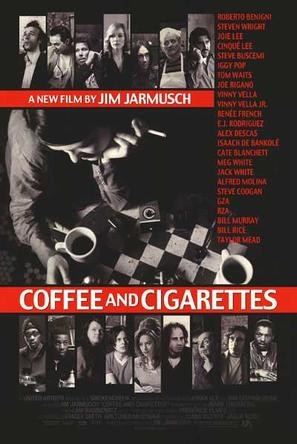 咖啡与香烟 II Coffee and Cigarettes II