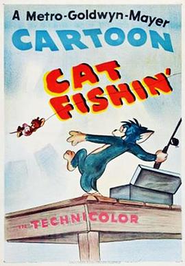 猫<span style='color:red'>钓</span>鱼 Cat Fishin'
