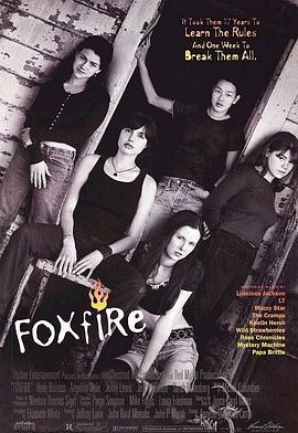 <span style='color:red'>恶</span>女帮 Foxfire