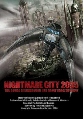 <span style='color:red'>恶</span>梦<span style='color:red'>之</span><span style='color:red'>城</span>2035 Nightmare <span style='color:red'>City</span> 2035