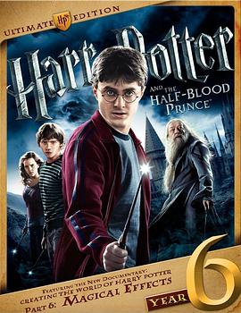创造哈利·<span style='color:red'>波</span><span style='color:red'>特</span>的世界：魔法<span style='color:red'>特</span>效 Creating the World of Harry Potter Part 6 Magical Effects