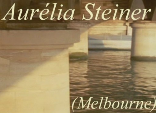 奥雷莉亚·史坦尼（墨尔本） Aurélia <span style='color:red'>Steiner</span> (Melbourne)