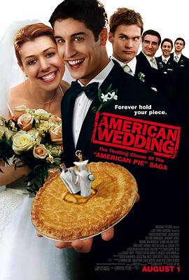 美国<span style='color:red'>派</span>3：美国<span style='color:red'>婚</span><span style='color:red'>礼</span> American Wedding