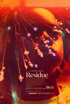 残留 Residue