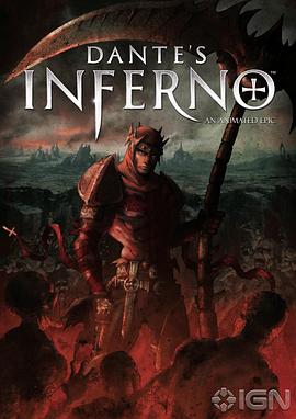 <span style='color:red'>但丁的地狱</span>之旅 Dante's Inferno: An Animated Epic