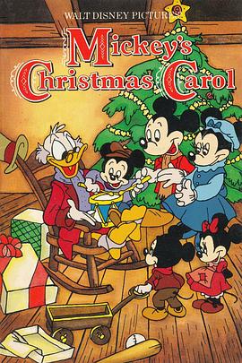 米奇的圣诞<span style='color:red'>颂</span>歌 Mickey's Christmas Carol