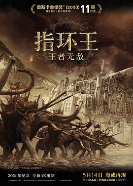 <span style='color:red'>指环王</span>3：王者无敌 The Lord of the Rings: The Return of the King