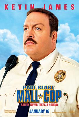 百<span style='color:red'>货</span>战警 Paul Blart: Mall Cop