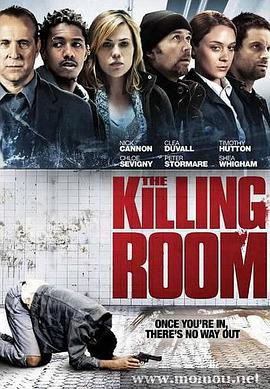 杀人<span style='color:red'>房</span><span style='color:red'>间</span> The Killing Room