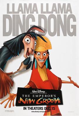 <span style='color:red'>变</span>身<span style='color:red'>国</span>王 The Emperor's New Groove