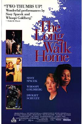 <span style='color:red'>长</span>脚<span style='color:red'>女</span>佣 The Long Walk Home