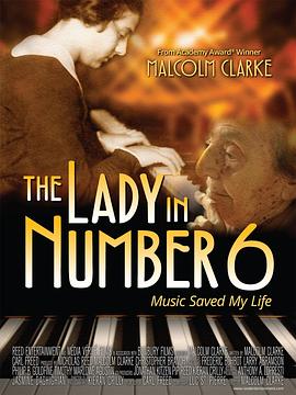 <span style='color:red'>6号</span>小姐：音乐把我拯救 The Lady in Number 6: Music Saved My Life