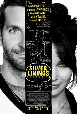 <span style='color:red'>乌云背后的幸福线 Silver Linings Playbook</span>