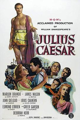 凯撒大帝 Julius <span style='color:red'>Caesar</span>