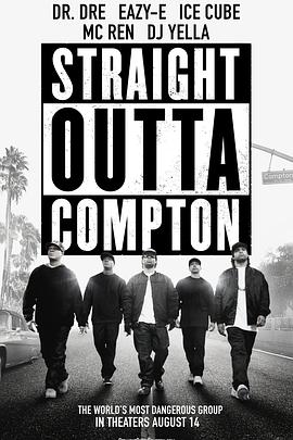 冲出康<span style='color:red'>普</span><span style='color:red'>顿</span> Straight Outta Compton