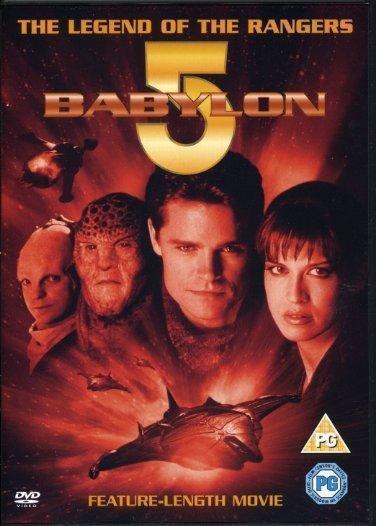 巴比伦5号：巡航传说<span style='color:red'>之</span>星<span style='color:red'>光</span>中的<span style='color:red'>生</span>死 Babylon 5: The Legend of the Rangers: To Live and Die in Starlight