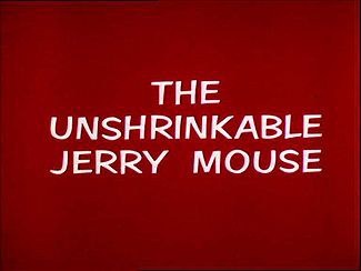 <span style='color:red'>不收</span>缩的老鼠杰瑞 The Unshrinkable Jerry Mouse