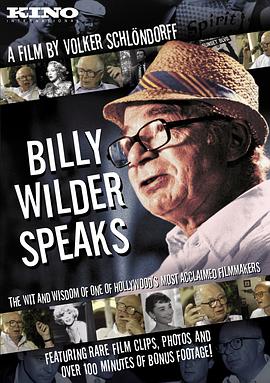 施隆多夫对话比利·怀尔德 Billy Wilder Speaks