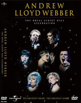 韦伯五十大寿音乐会 Andrew Lloyd Webber: The Royal Albert Hall <span style='color:red'>Celebration</span>