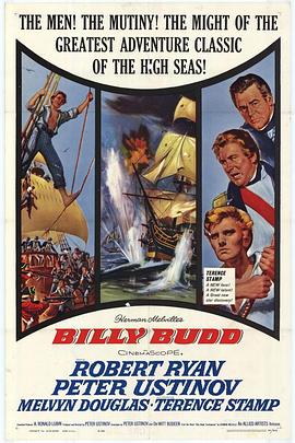 <span style='color:red'>战</span>海<span style='color:red'>风</span><span style='color:red'>云</span> Billy Budd