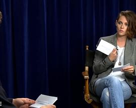 Kristen <span style='color:red'>Stewart</span> and Jesse Eisenberg's Awkward Interview