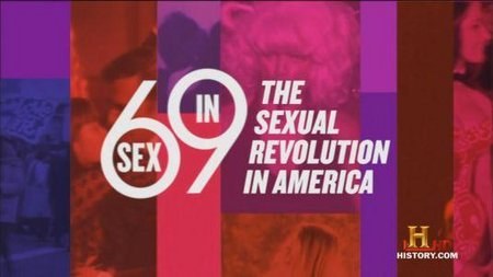 <span style='color:red'>1969</span>年美国性解放革命运动 Sex in '69: The Sexual Revolution in America