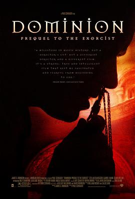 <span style='color:red'>驱</span>魔人<span style='color:red'>前</span>传 Dominion: Prequel to the Exorcist
