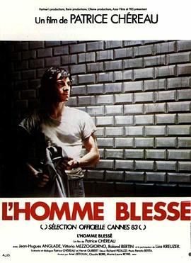 <span style='color:red'>受</span>伤的男<span style='color:red'>人</span> L'homme blessé