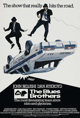 福禄双霸天 The Blues Brothers