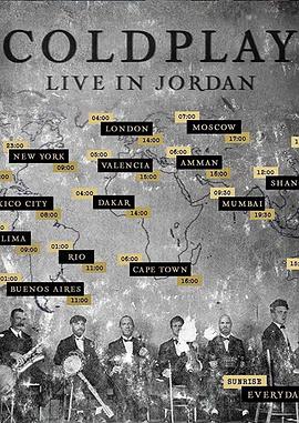 <span style='color:red'>酷玩乐队：伟大日常 - 约旦现场 Coldplay: Everyday Life - Live in Jordan</span>