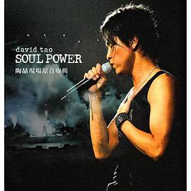 SOUL POWER LIVE 陶喆香港演唱會