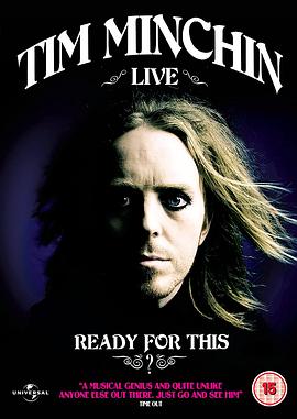 <span style='color:red'>Tim</span> <span style='color:red'>Minchin</span>: Ready for this? <span style='color:red'>Live</span> (Video 2009)