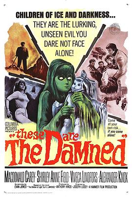 <span style='color:red'>博</span>命 The Damned