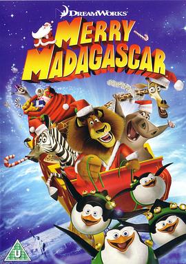 <span style='color:red'>马达加斯加的圣诞 Merry Madagascar</span>