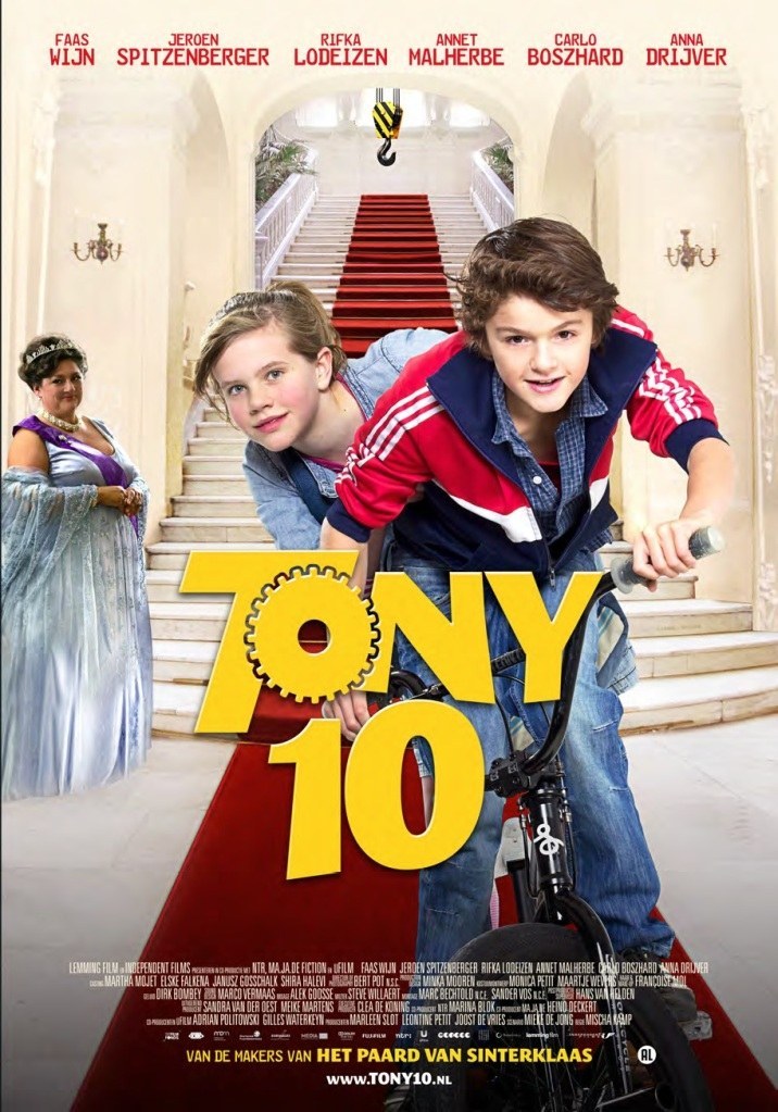 托尼十岁 Tony 10