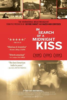 寻找午夜之吻 In <span style='color:red'>Search</span> of a Midnight Kiss