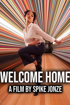 欢迎回家 Welcome <span style='color:red'>Home</span>