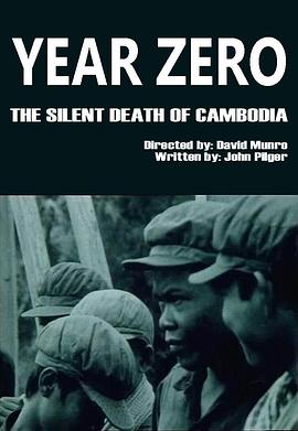 柬埔寨的死寂零年 Year Zero: The Silent Death of <span style='color:red'>Cambodia</span>