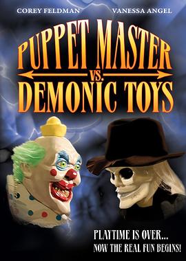 魔偶奇谭9傀儡王大战恶魔玩具 Puppet Master vs <span style='color:red'>Demonic</span> Toys
