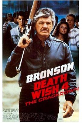 <span style='color:red'>猛龙怪客4：镇压 Death Wish 4: The Crackdown</span>