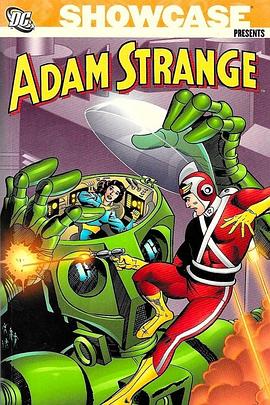 DC展台：亚当·斯特兰奇 DC Showcase: <span style='color:red'>Adam</span> Strange