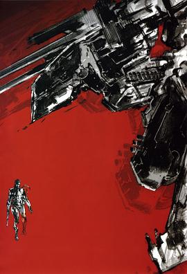 合金装<span style='color:red'>备</span> Metal Gear Solid