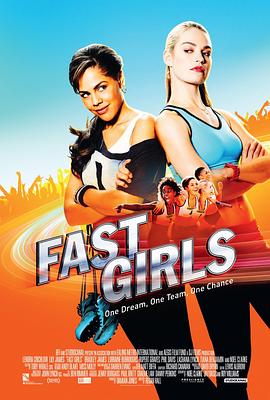 <span style='color:red'>女飞人 Fast Girls</span>