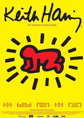 凯<span style='color:red'>斯</span>·哈<span style='color:red'>林</span>的世界 The Universe of Keith Haring